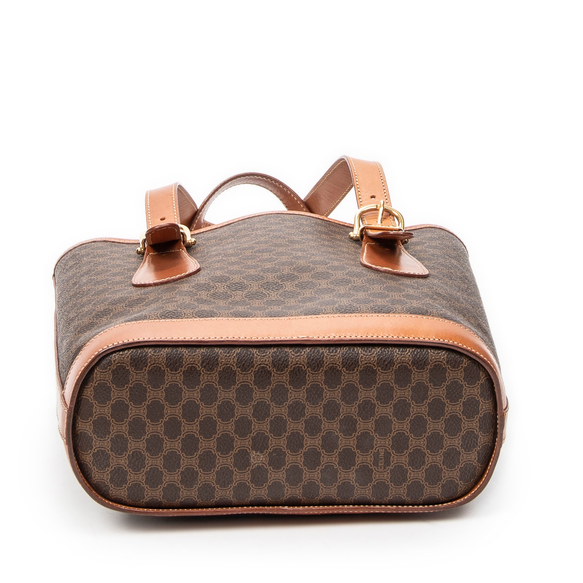 Celine - Cabas Seau - Marron