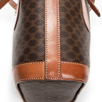 Celine - Cabas Seau - Marron