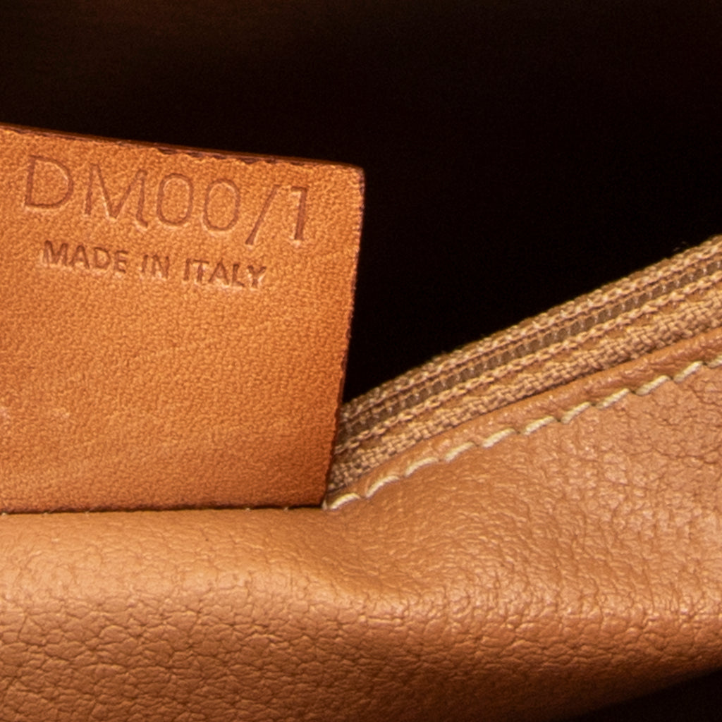 Celine - Cabas Seau - Marron