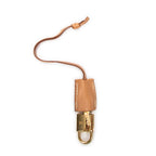 Handbag Small Boston Beige Macadam Coated Canvas