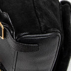 Gucci - Mini Sac à Dos Bambou - Noir