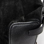 Gucci - Mini Sac à Dos Bambou - Noir