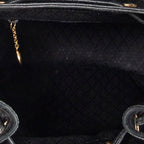 Gucci - Mini Sac à Dos Bambou - Noir
