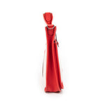 Shoulder Bag Evelyne III PM Red Toile H Canvas