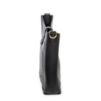 Shoulder Bag Evelyne TPM Black Clemence Leather