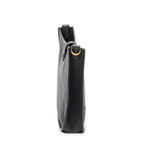 Shoulder Bag Evelyne TPM Black Clemence Leather