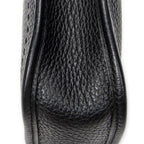 Shoulder Bag Evelyne TPM Black Clemence Leather