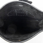 Shoulder Bag Evelyne TPM Black Clemence Leather