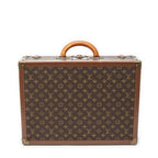 Travel Bag Cotteville 50 Brown Monogram Canvas