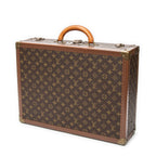 Travel Bag Cotteville 50 Brown Monogram Canvas