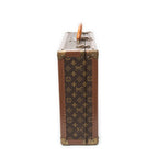 Travel Bag Cotteville 50 Brown Monogram Canvas
