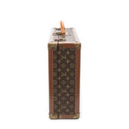 Travel Bag Cotteville 50 Brown Monogram Canvas