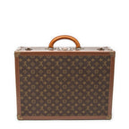 Travel Bag Cotteville 50 Brown Monogram Canvas
