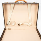 Travel Bag Cotteville 50 Brown Monogram Canvas