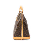Travel Bag Alma Voyage Brown Monogram Canvas