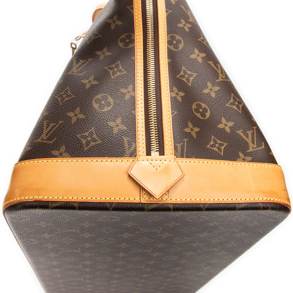 Travel Bag Alma Voyage Brown Monogram Canvas