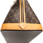 Travel Bag Alma Voyage Brown Monogram Canvas