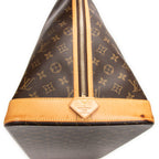 Travel Bag Alma Voyage Brown Monogram Canvas