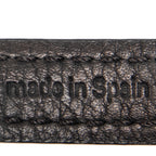 Bracelet Sign It Double Wrap Bracelet Black Damier Graphite
