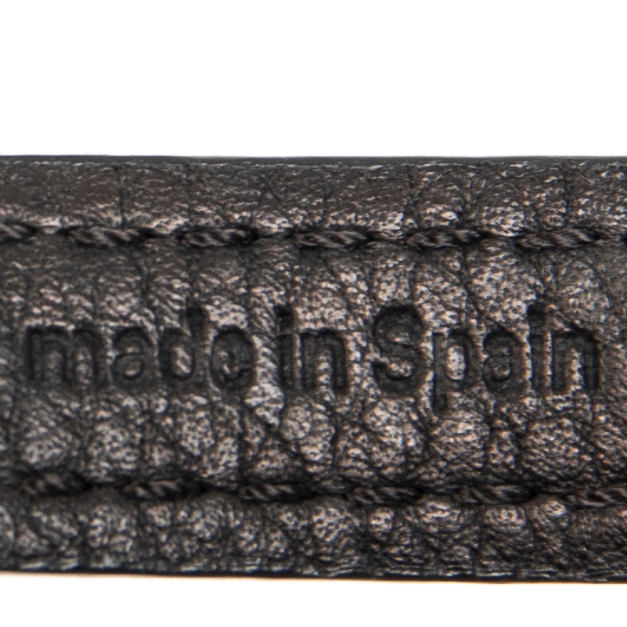 Bracelet Sign It Double Wrap Bracelet Black Damier Graphite