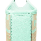 Gucci - Mini Sac bandoulière - Vert/Beige