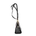 Shoulder Bag Toy Monogram Cabas Black Calfskin Leather