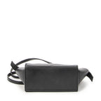 Shoulder Bag Toy Monogram Cabas Black Calfskin Leather