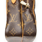 Shoulder Bag Amazone PM Brown Monogram Canvas