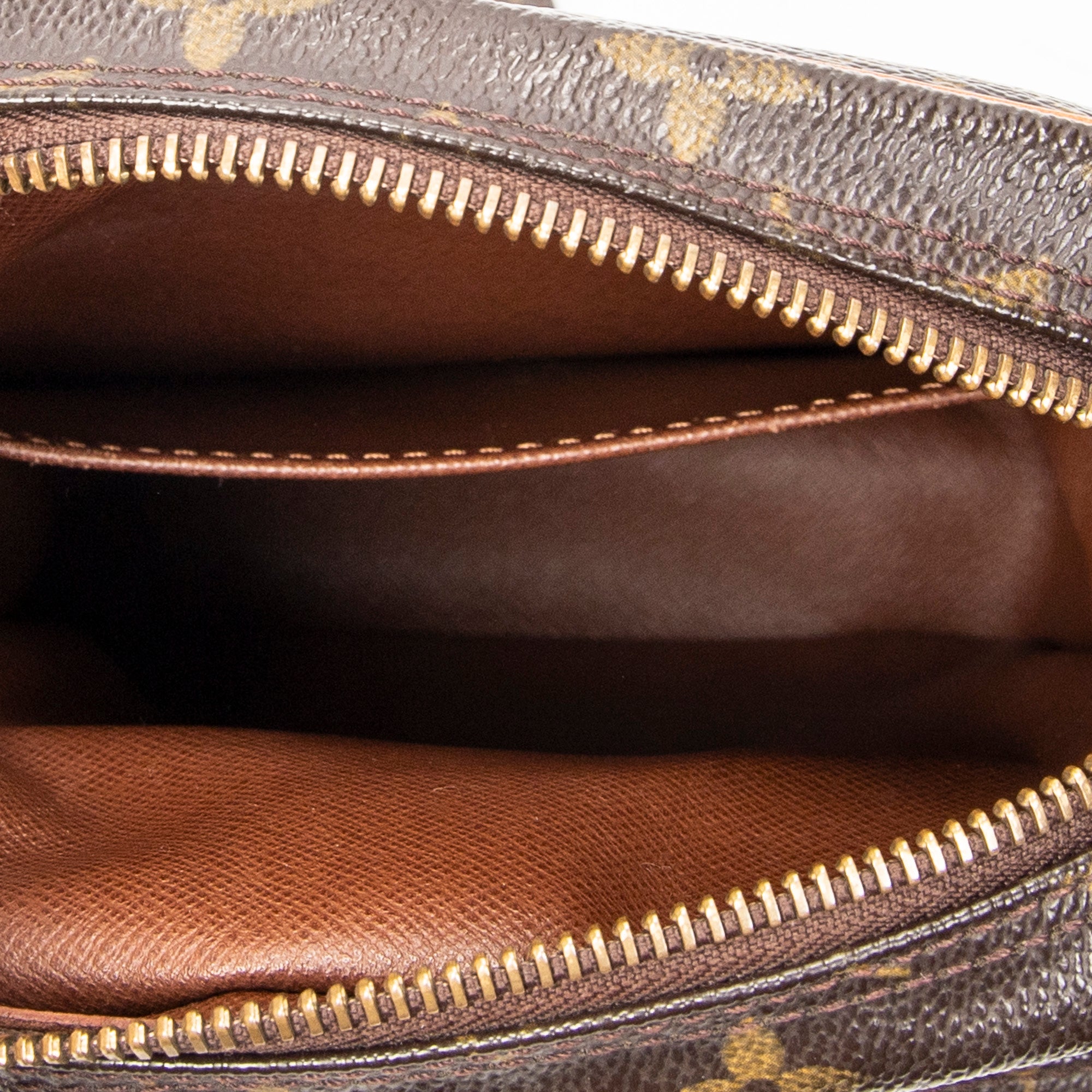 Shoulder Bag Amazone PM Brown Monogram Canvas