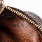 Shoulder Bag Amazone PM Brown Monogram Canvas