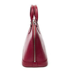 Handbag Alma PM Fuchsia Epi