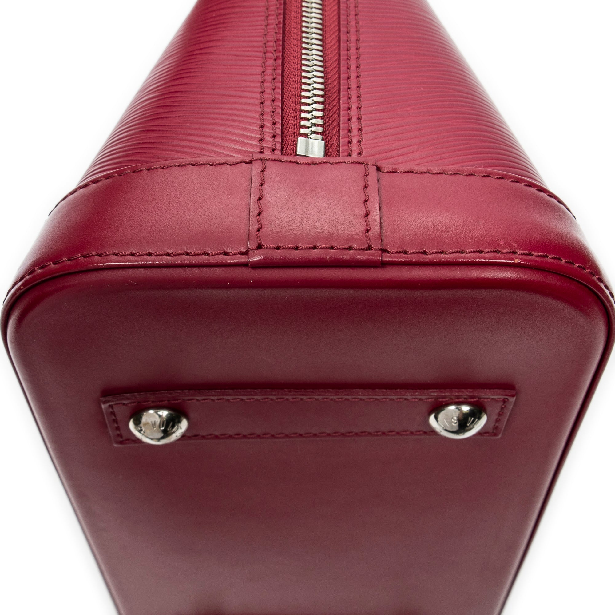 Handbag Alma PM Fuchsia Epi