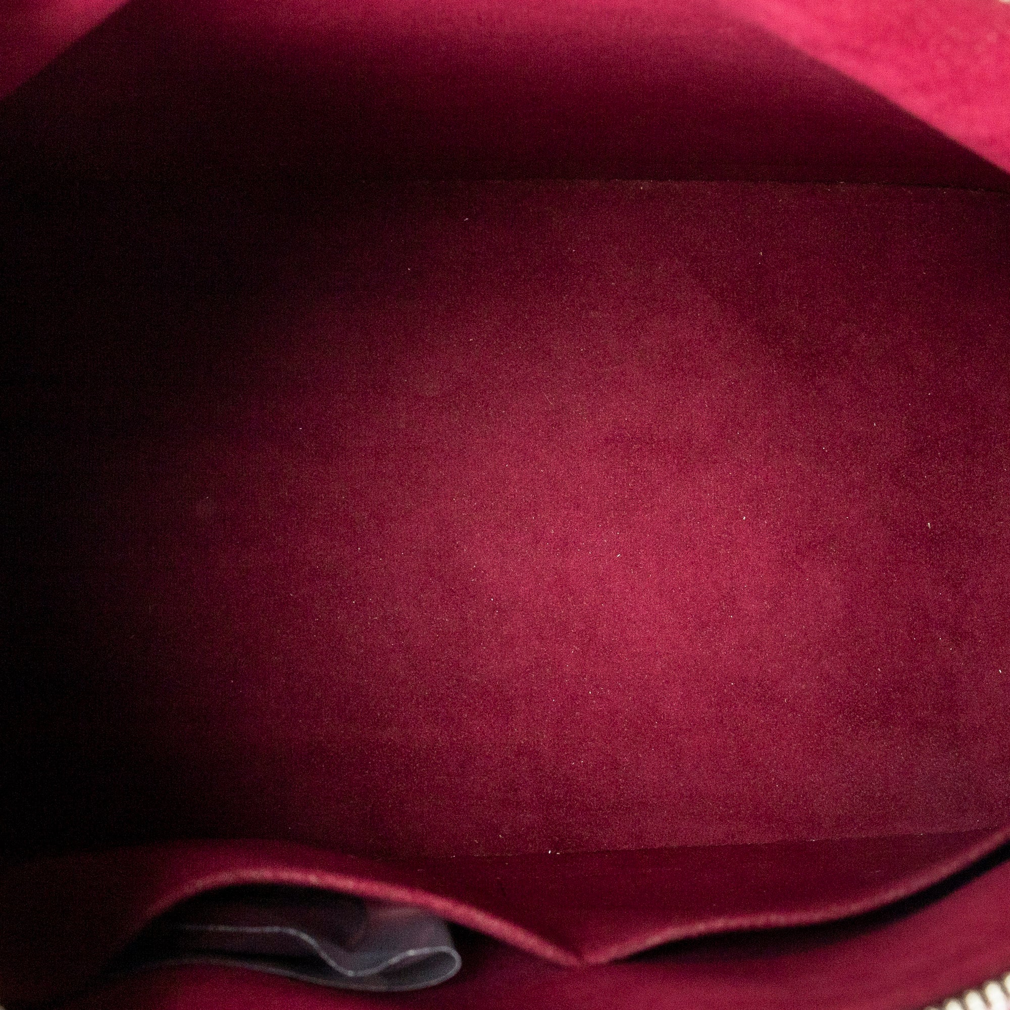 Handbag Alma PM Fuchsia Epi