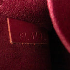 Handbag Alma PM Fuchsia Epi