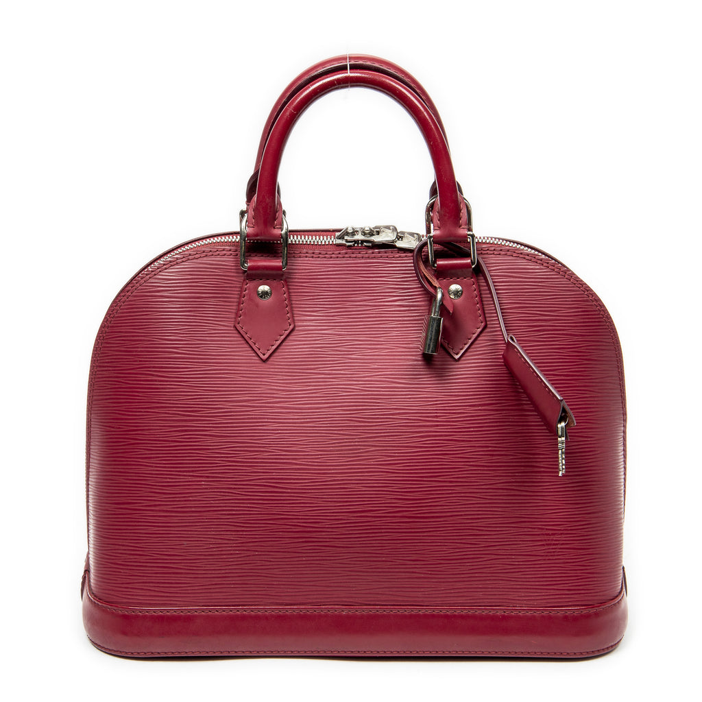 Sac Alma PM Fuchsia Epi