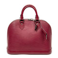 Sac Alma PM Fuchsia Epi
