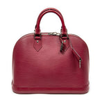Sac Alma PM Fuchsia Epi
