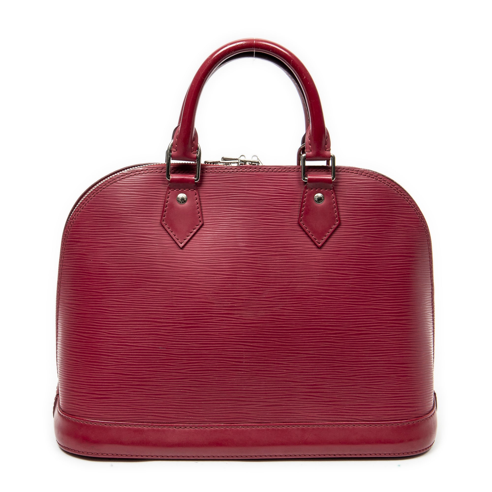 Sac Alma PM Fuchsia Epi
