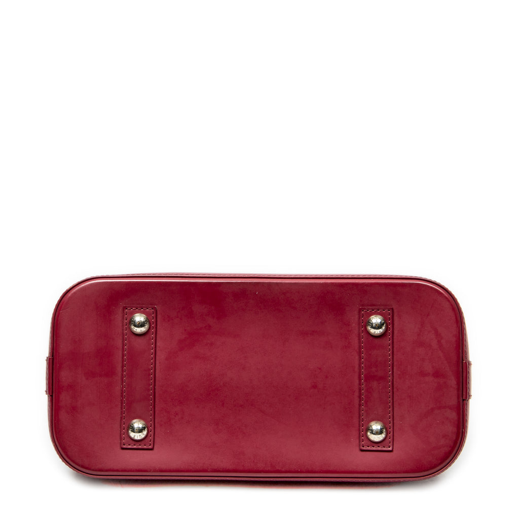 Sac Alma PM Fuchsia Epi