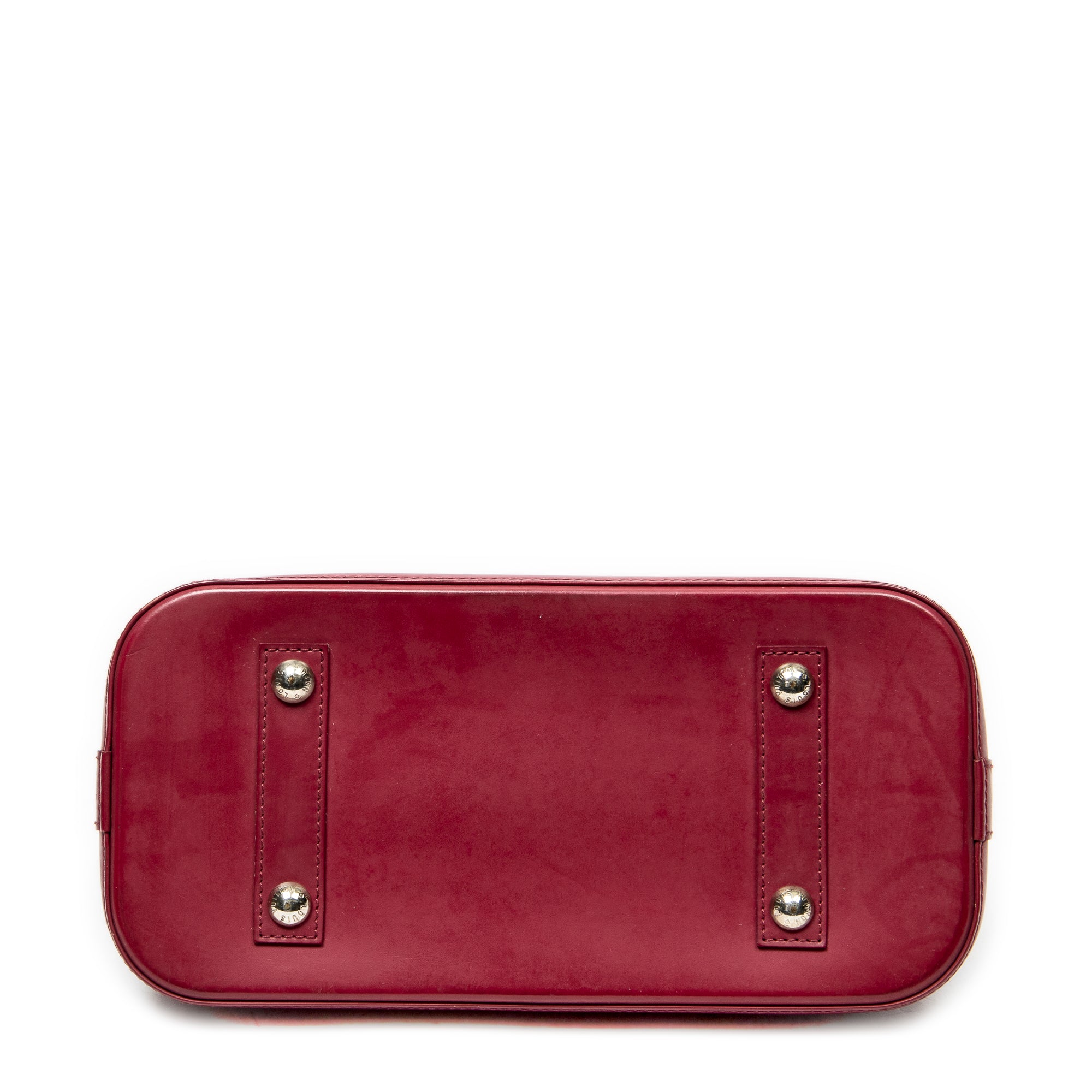 Sac Alma PM Fuchsia Epi