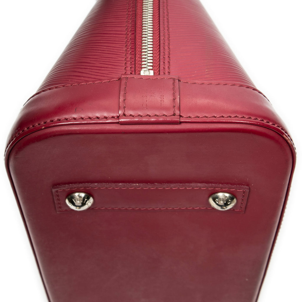 Sac Alma PM Fuchsia Epi