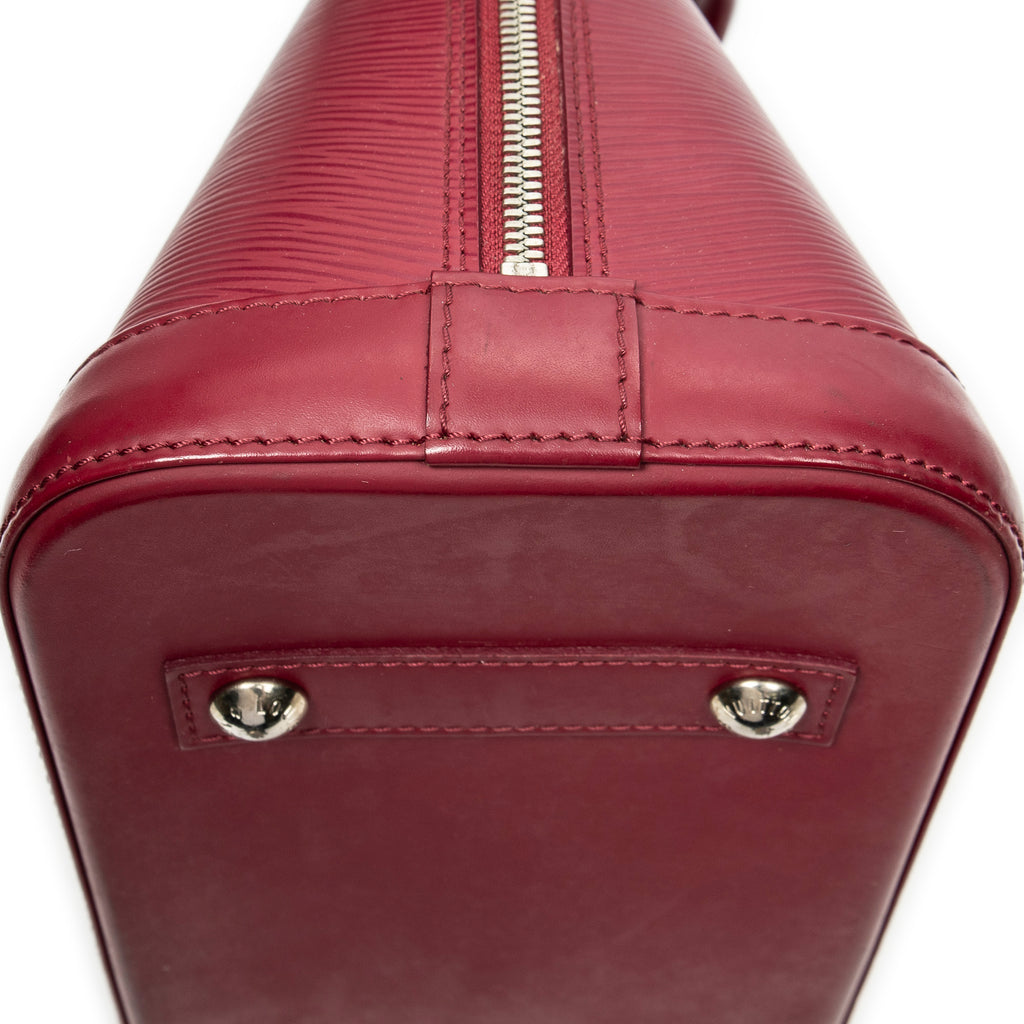 Sac Alma PM Fuchsia Epi