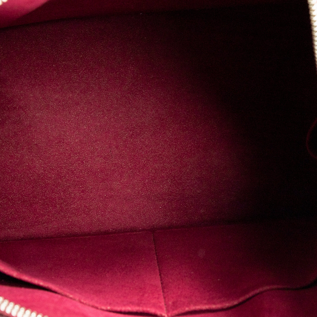 Sac Alma PM Fuchsia Epi