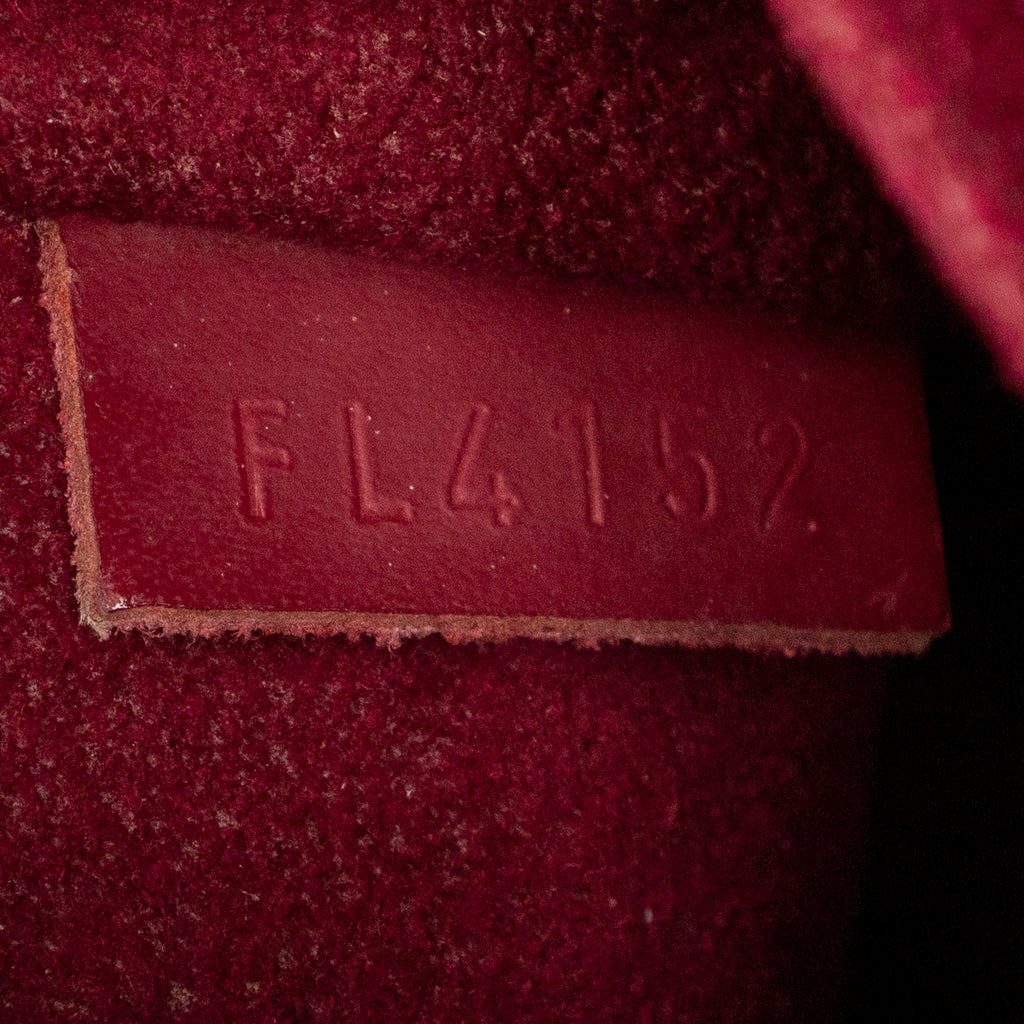 Sac Alma PM Fuchsia Epi