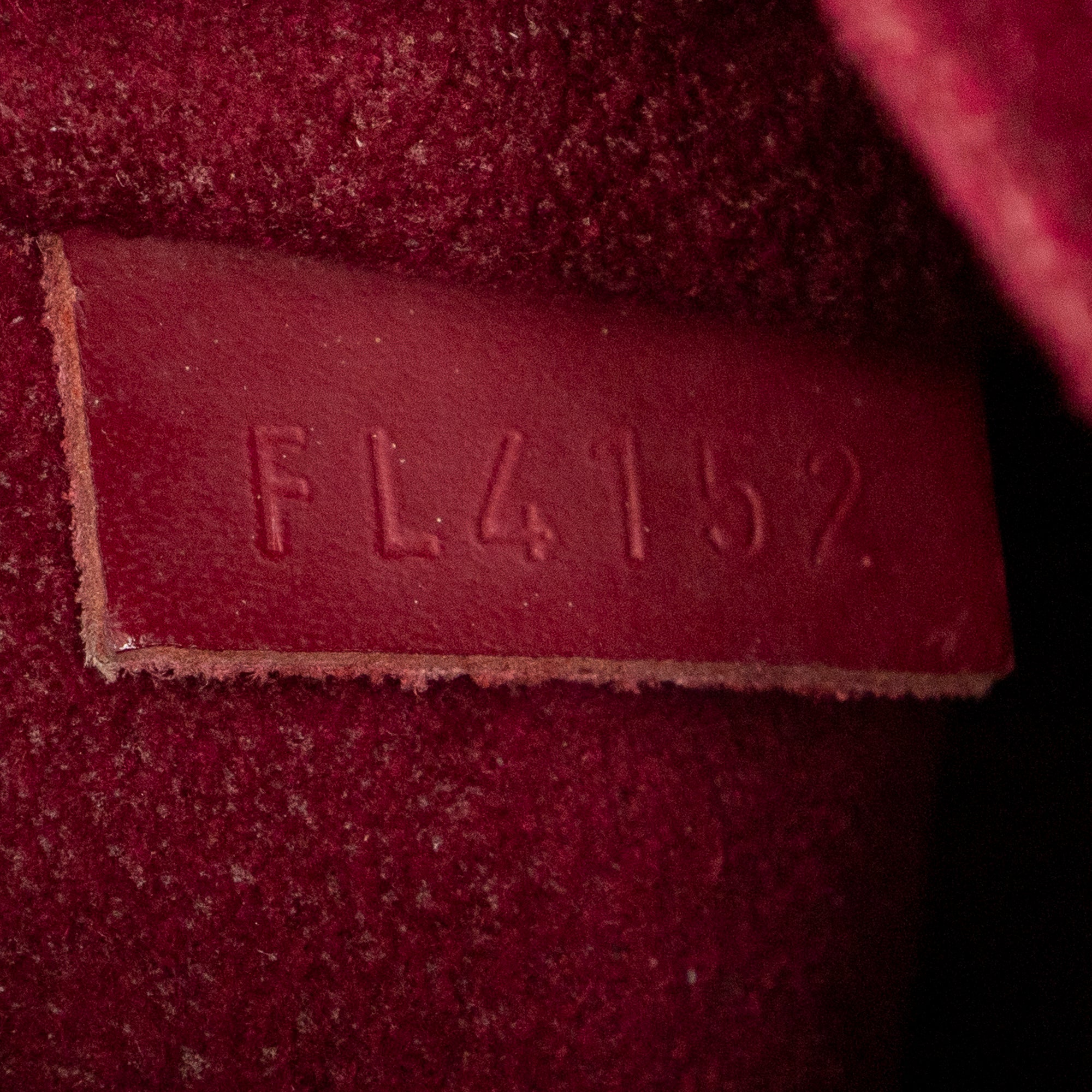 Sac Alma PM Fuchsia Epi