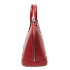 Handbag Alma PM Red Epi