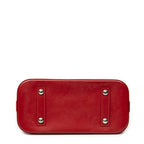 Handbag Alma PM Red Epi