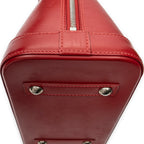 Handbag Alma PM Red Epi