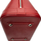 Handbag Alma PM Red Epi