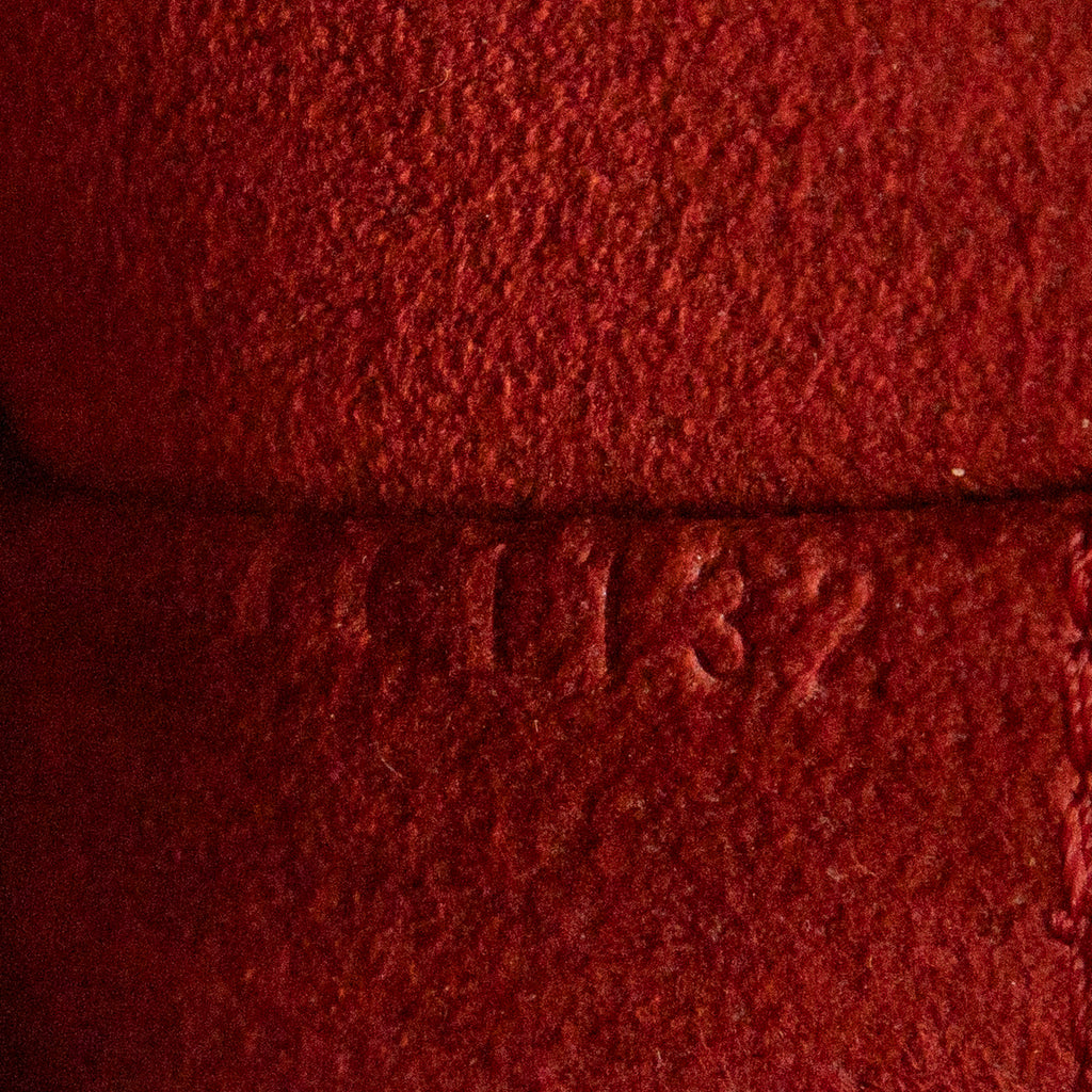 Handbag Alma PM Red Epi